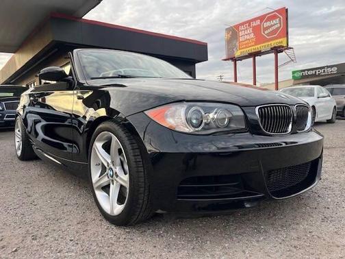 2009 BMW 135 135i 2dr Convertible