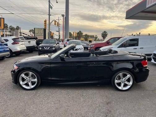 2009 BMW 135 135i 2dr Convertible