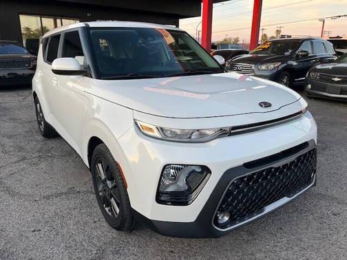 2021 Kia Soul EX