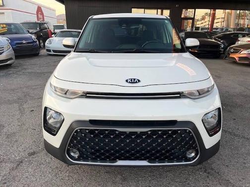 2021 Kia Soul EX