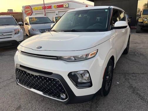 2021 Kia Soul EX