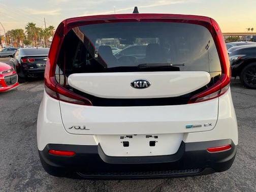 2021 Kia Soul EX