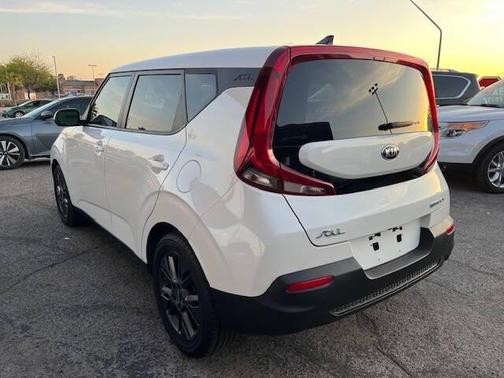 2021 Kia Soul EX
