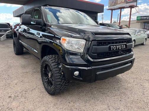 2017 Toyota Tundra 1794