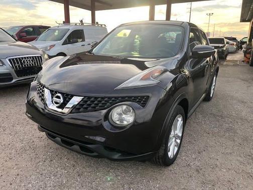 2015 Nissan Juke S
