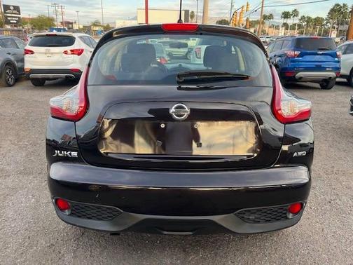 2015 Nissan Juke S