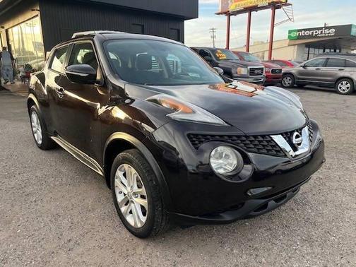 2015 Nissan Juke S