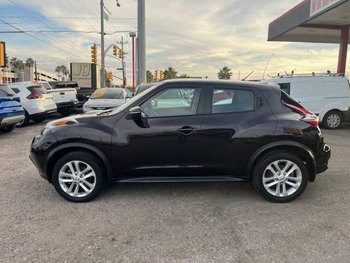 2015 Nissan Juke S
