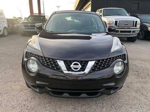 2015 Nissan Juke S