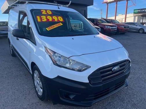 2020 Ford Transit Connect XL Cargo Van