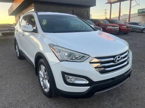 2014 Hyundai Santa Fe Sport 2.0L Turbo