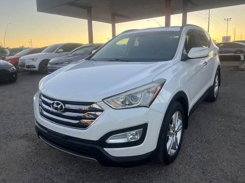 2014 Hyundai Santa Fe Sport 2.0L Turbo
