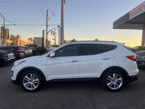 2014 Hyundai Santa Fe Sport 2.0L Turbo