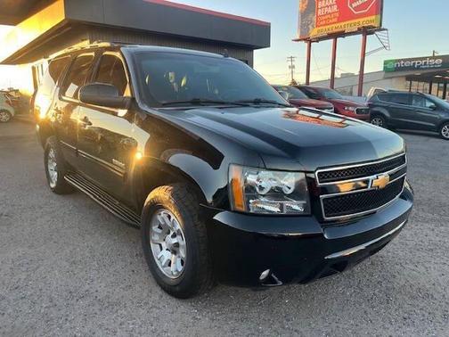2014 Chevrolet Tahoe LT