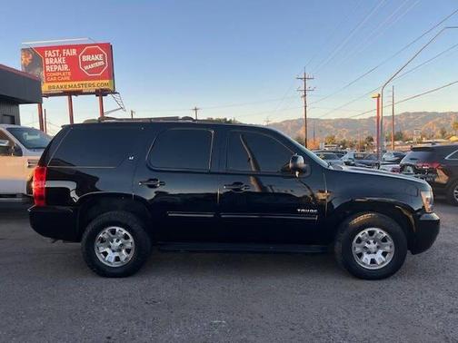 2014 Chevrolet Tahoe LT