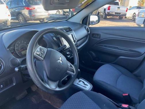 2019 Mitsubishi Mirage ES