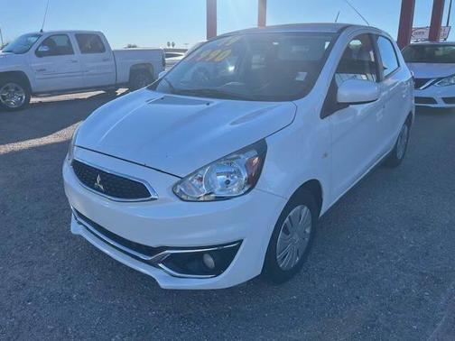 2019 Mitsubishi Mirage ES