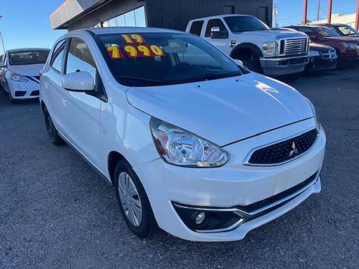 2019 Mitsubishi Mirage ES