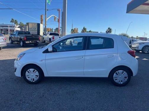 2019 Mitsubishi Mirage ES