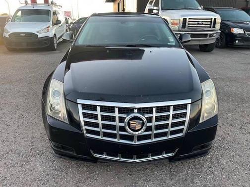 2013 Cadillac CTS Luxury