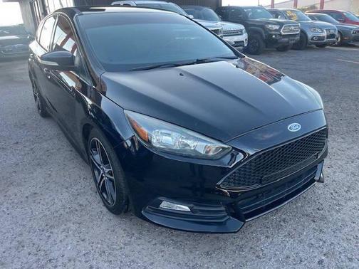 2018 Ford Focus ST