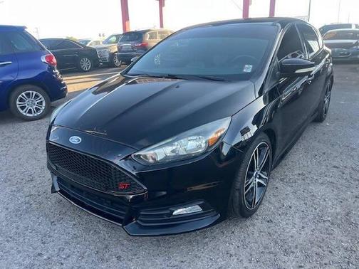 2018 Ford Focus ST