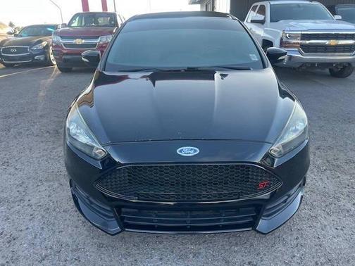 2018 Ford Focus ST