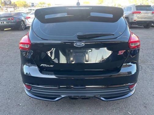 2018 Ford Focus ST