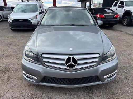 2013 Mercedes-Benz C-Class C 250 Sport