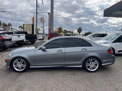 2013 Mercedes-Benz C-Class C 250 Sport