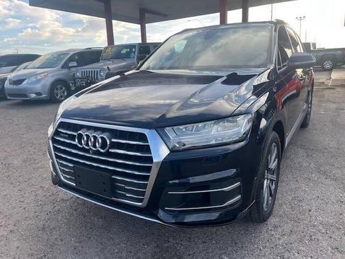 2017 Audi Q7 3.0T Premium