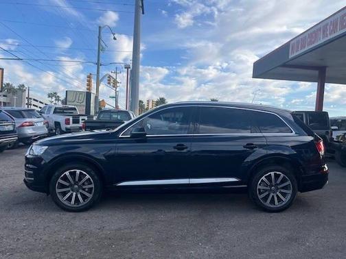 2017 Audi Q7 3.0T Premium