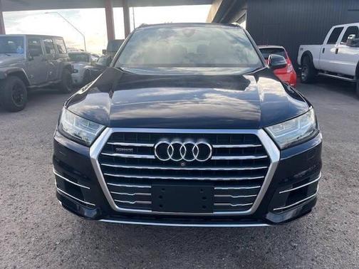 2017 Audi Q7 3.0T Premium