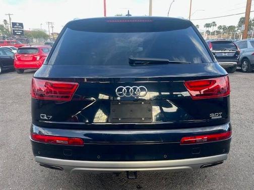 2017 Audi Q7 3.0T Premium