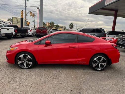 2015 Honda Civic Si
