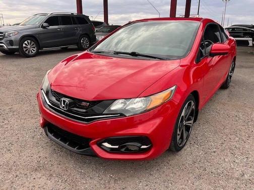 2015 Honda Civic Si