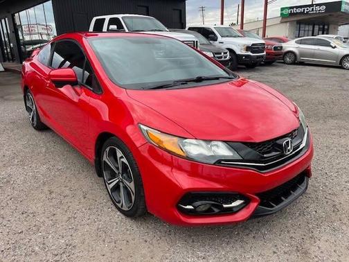 2015 Honda Civic Si