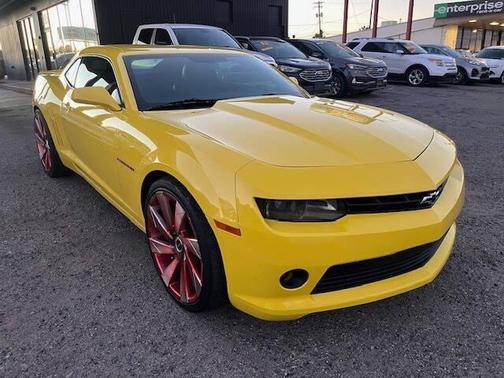 2015 Chevrolet Camaro 2LT