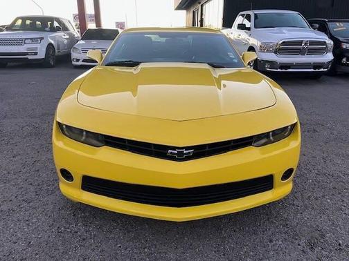 2015 Chevrolet Camaro 2LT