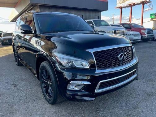 2017 INFINITI QX80 Base