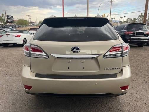 2013 Lexus RX 450h Base