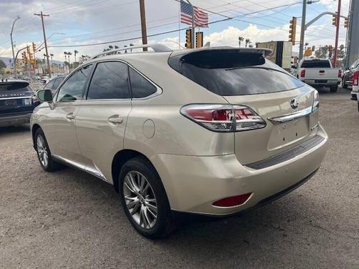 2013 Lexus RX 450h Base