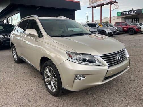2013 Lexus RX 450h Base