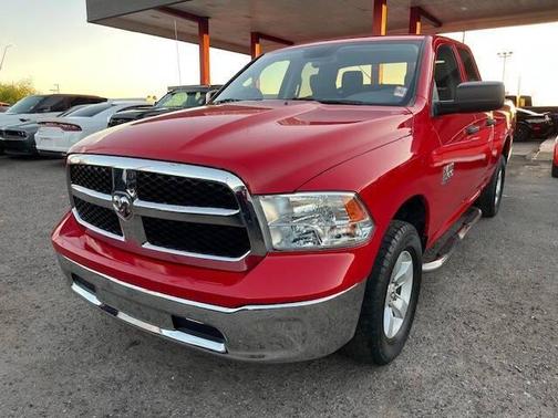 2019 RAM 1500 Tradesman
