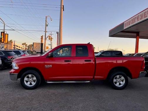 2019 RAM 1500 Tradesman
