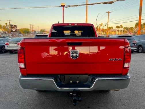 2019 RAM 1500 Tradesman
