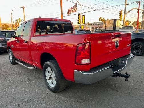 2019 RAM 1500 Tradesman