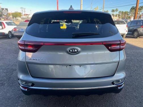 2020 Kia Sportage LX