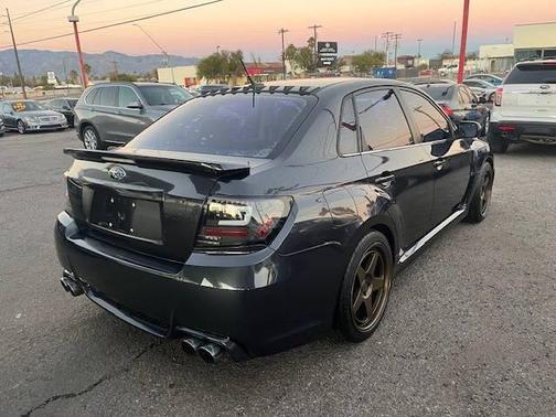 2013 Subaru Impreza WRX Limited