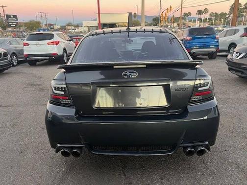 2013 Subaru Impreza WRX Limited